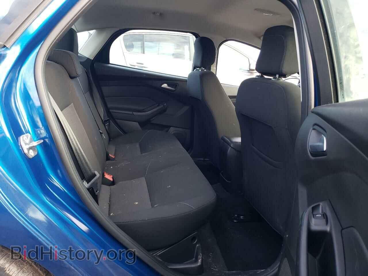 2018 FORD FOCUS - VIN: 1FADP3F21JL329111 - Photo 10