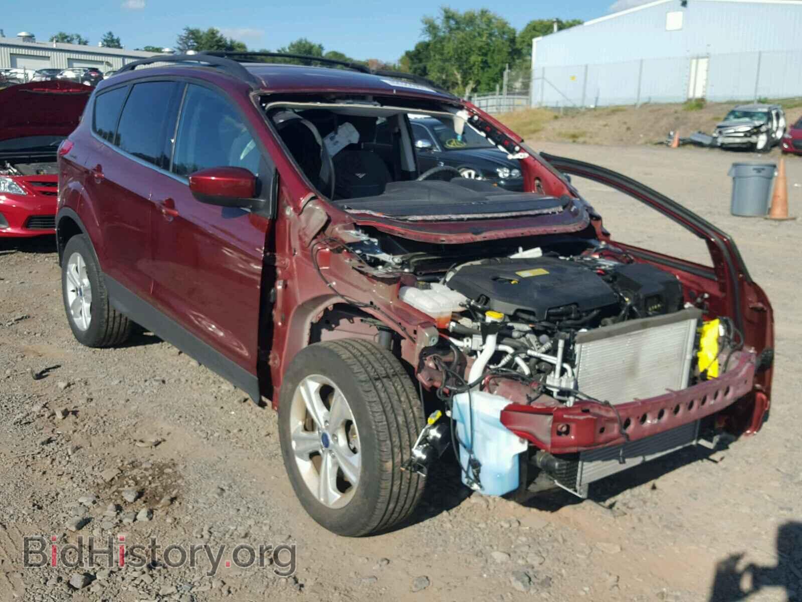 Фотография 1FMCU9GX2EUA26832 - FORD ESCAPE 2014