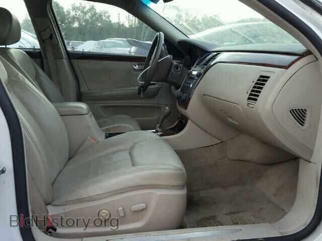 2006 CADILLAC DTS - VIN: 1G6KD57Y46U140384 - Фото 5