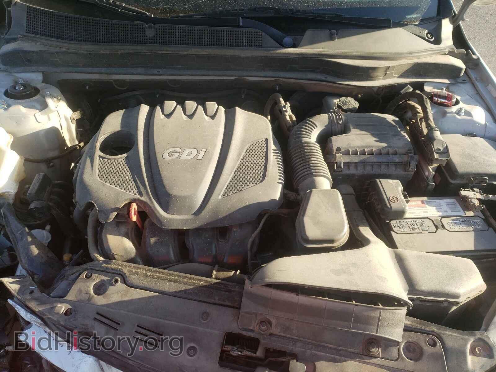 2013 KIA OPTIMA - VIN: 5XXGN4A72DG226743 - Photo 7