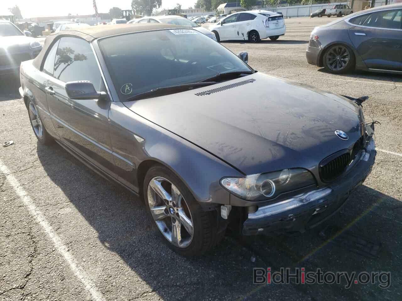 Photo WBABW334X6PX84904 - BMW 3 SERIES 2006