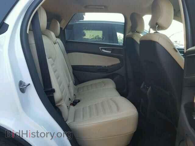 2015 FORD EDGE - VIN: 2FMTK4J91FBB32568 - Фото 6