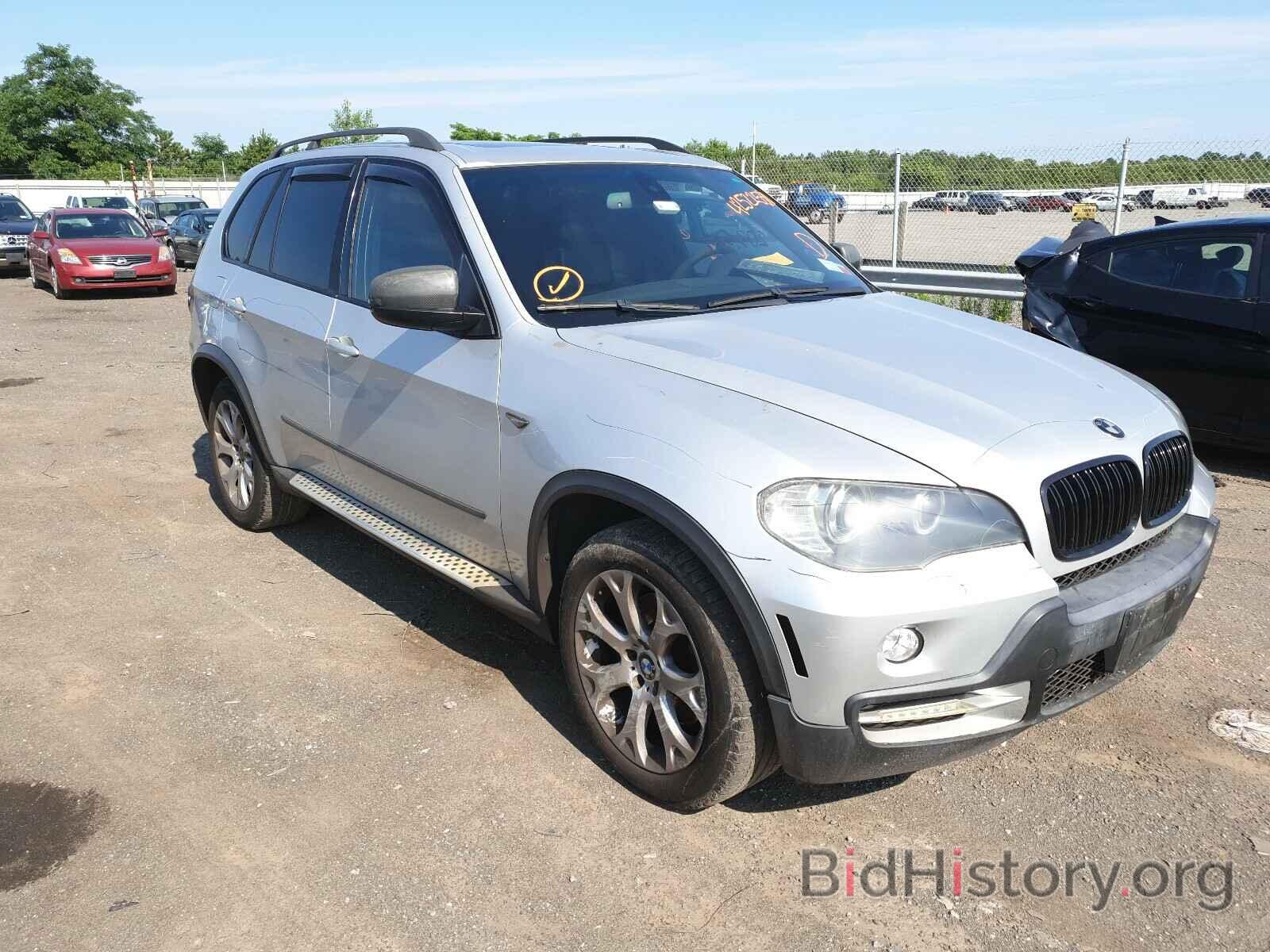 Photo 4USFE83517LZ37248 - BMW X5 2007