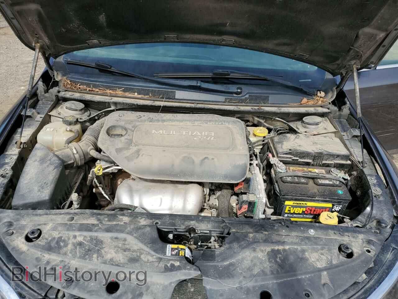2015 CHRYSLER 200 - VIN: 1C3CCCAB3FN642783 - Фото 11