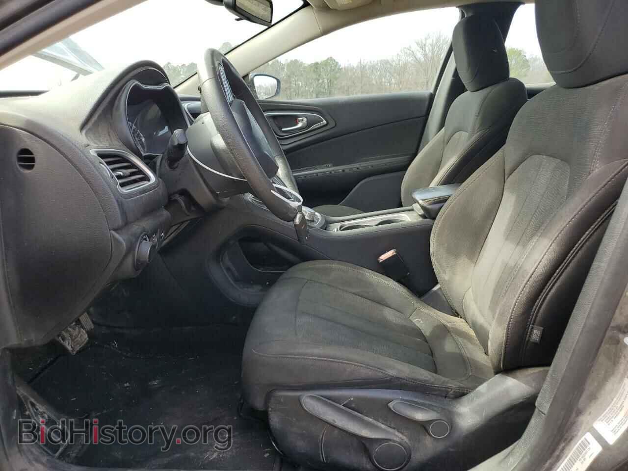 2015 CHRYSLER 200 - VIN: 1C3CCCAB3FN642783 - Фото 7