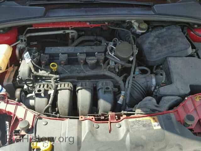 2013 FORD FOCUS - VIN: 1FADP3F21DL323524 - Фото 7