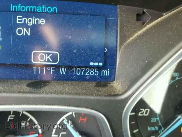 2013 FORD FOCUS - VIN: 1FADP3F21DL323524 - Фото 8