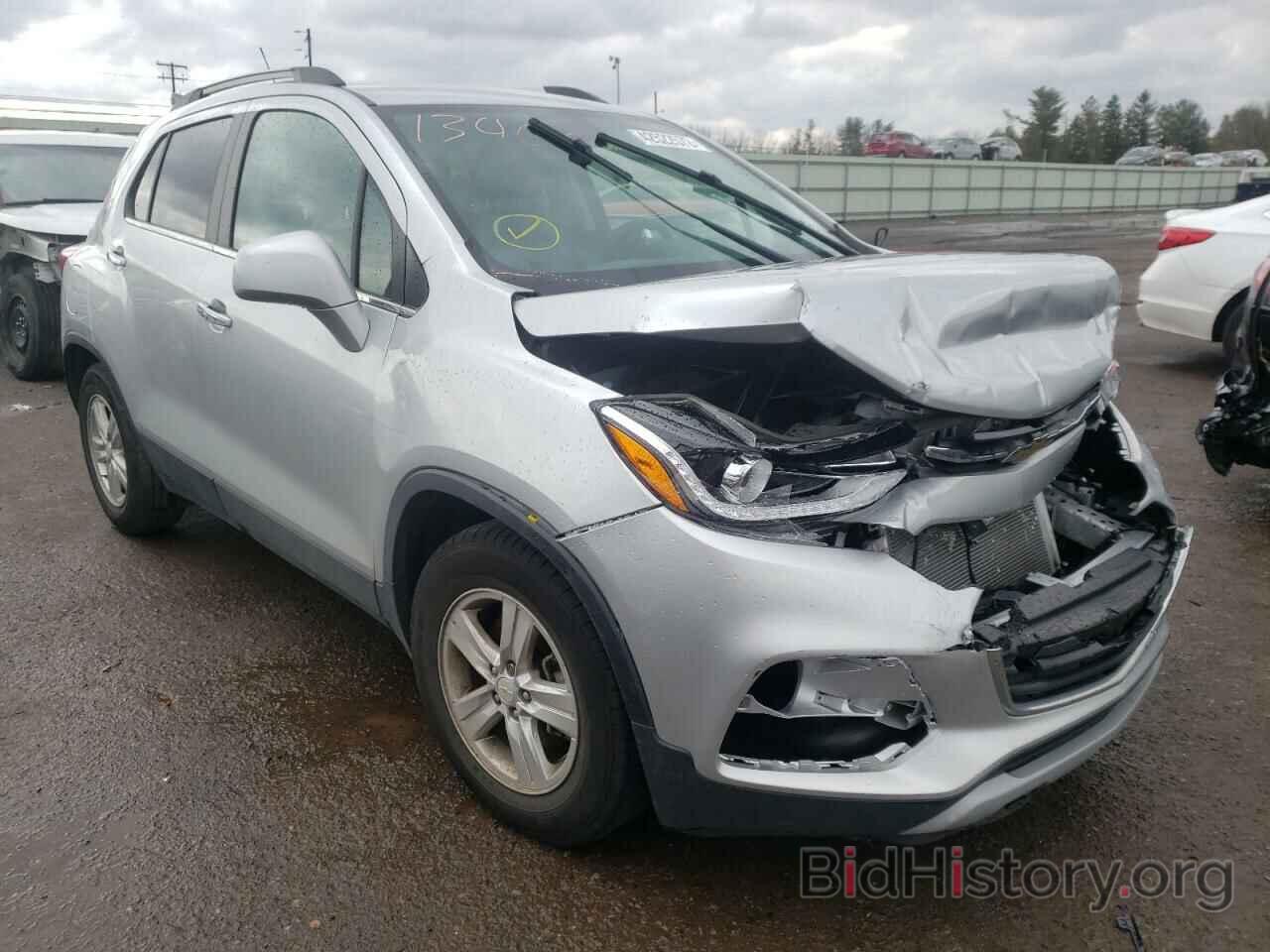 Photo KL7CJLSB2JB683638 - CHEVROLET TRAX 2018