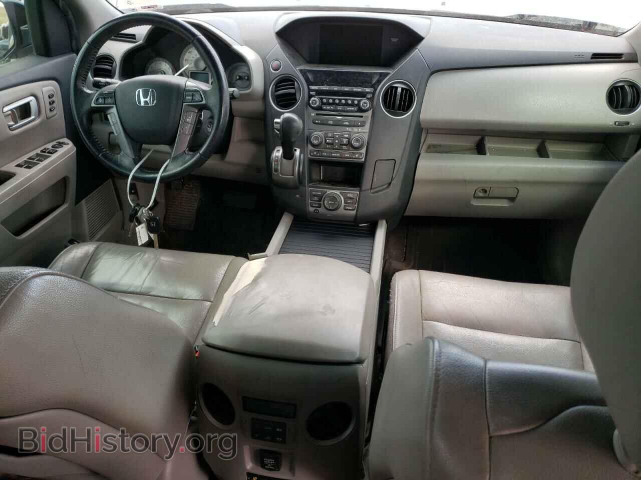 2012 HONDA PILOT - VIN: 5FNYF4H91CB059222 - Фото 8