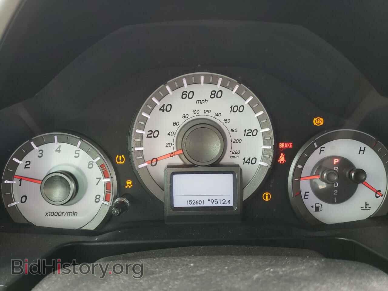 2012 HONDA PILOT - VIN: 5FNYF4H91CB059222 - Фото 9