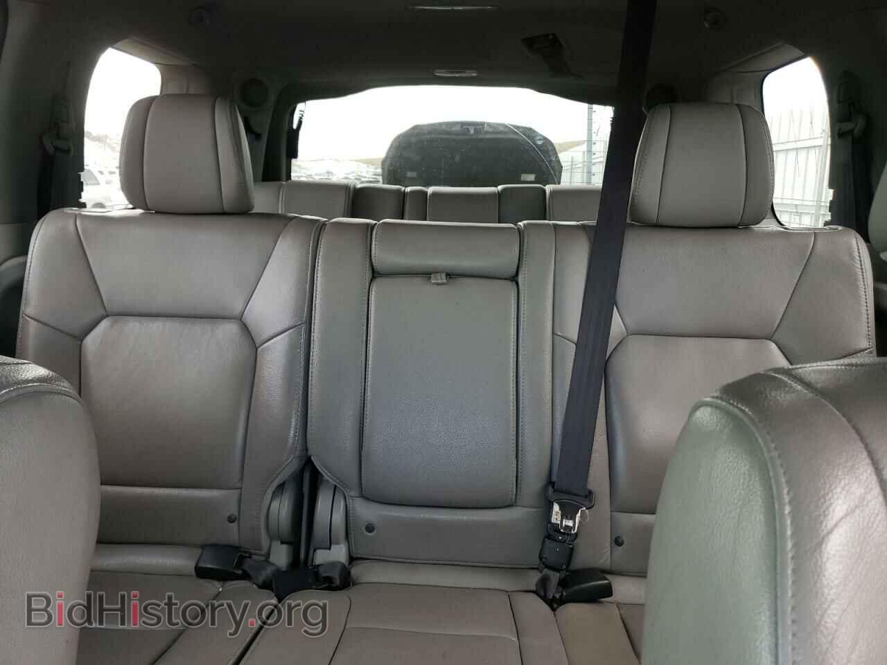 2012 HONDA PILOT - VIN: 5FNYF4H91CB059222 - Фото 10
