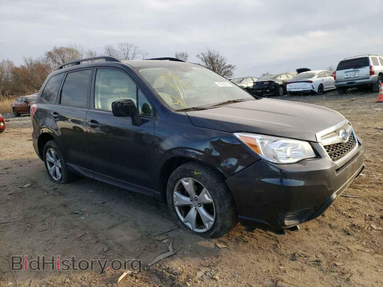2014 SUBARU FORESTER - VIN: JF2SJAEC8EH537420 - Фото 4