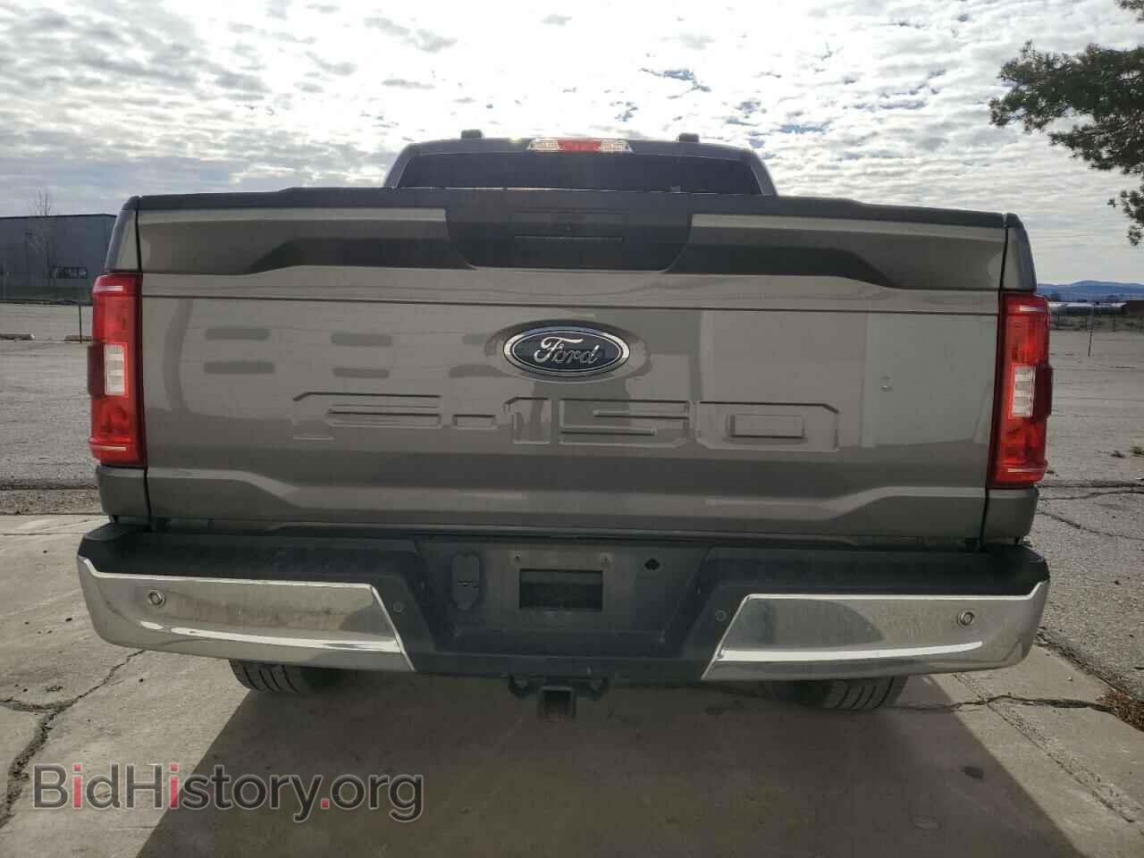 2021 FORD F-150 - VIN: 1FTFW1E54MFB01077 - Фото 6