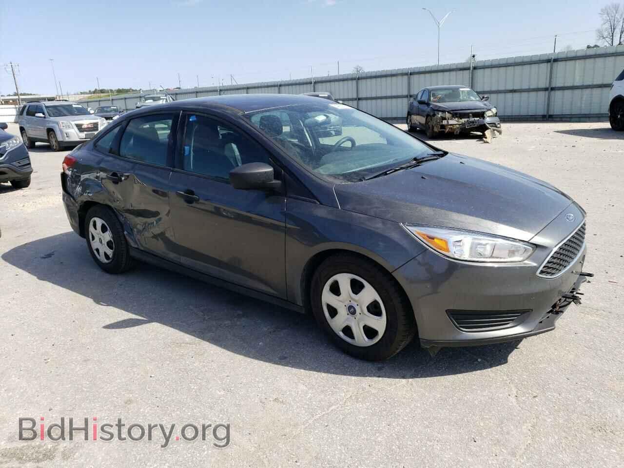 2018 FORD FOCUS - VIN: 1FADP3E29JL264350 - Фото 4