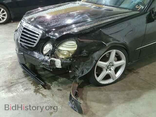 2007 MERCEDES-BENZ E - VIN: WDBUF56X07B033675 - Фото 9