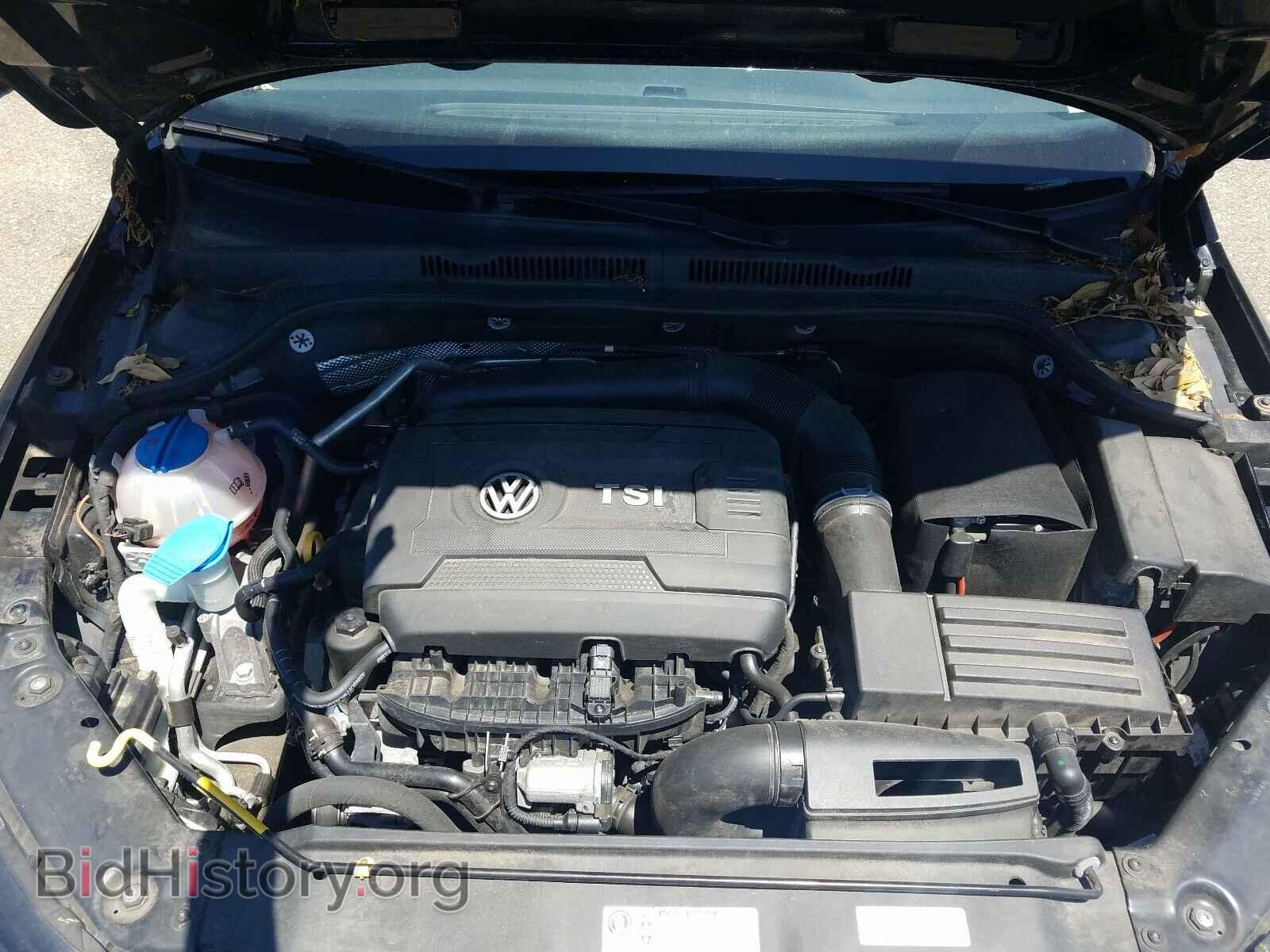 2017 VOLKSWAGEN JETTA - VIN: 3VWL17AJ1HM263954 - Фото 7