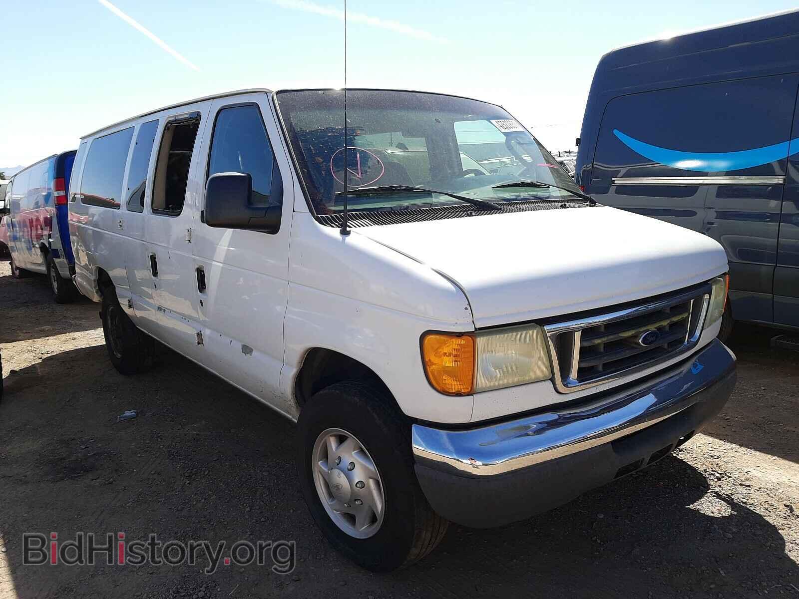 Photo 1FBSS31L96DA19780 - FORD ECONOLINE 2006