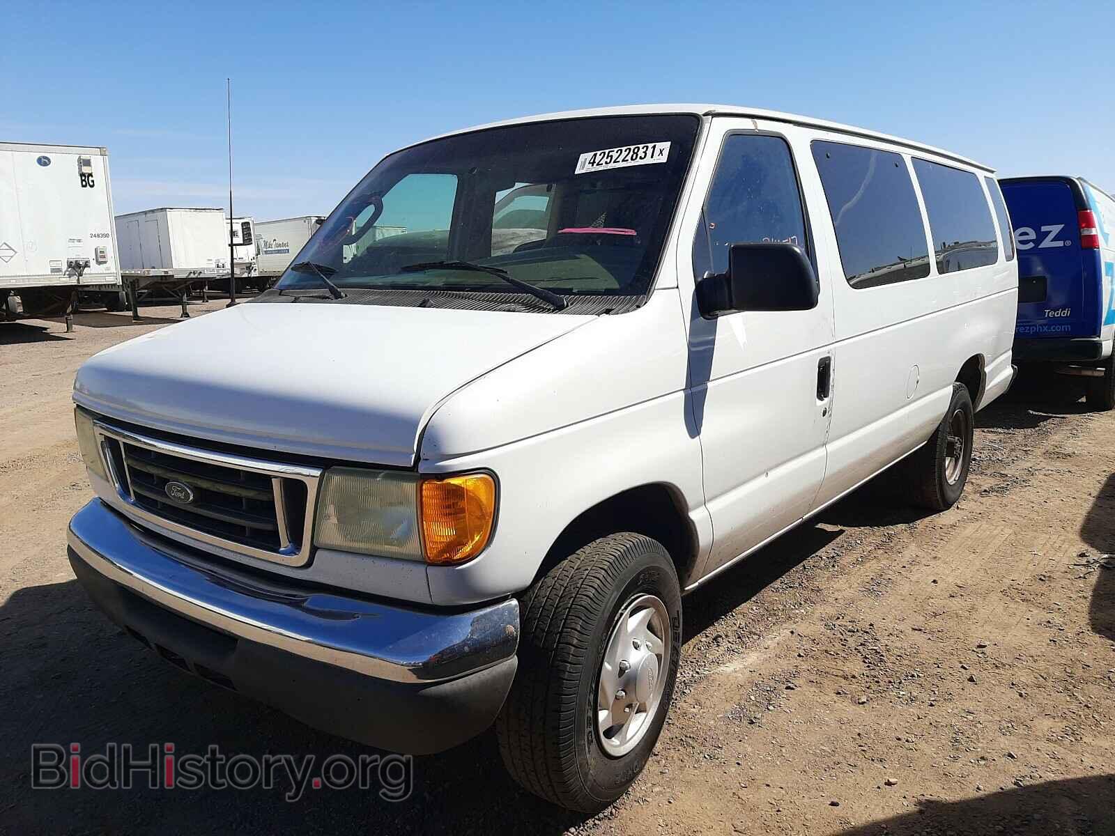 2006 FORD ECONOLINE - VIN: 1FBSS31L96DA19780 - Photo 2