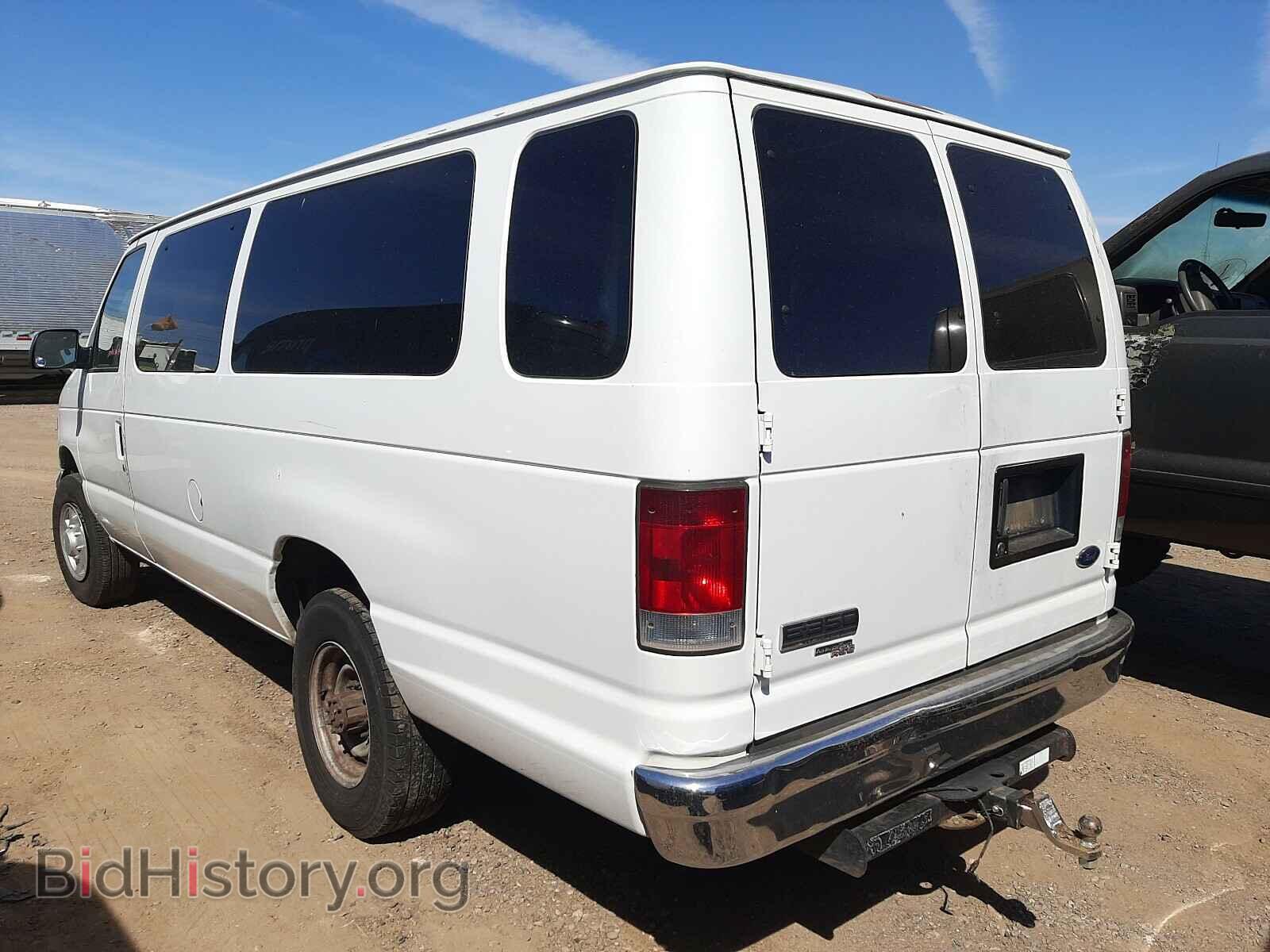 2006 FORD ECONOLINE - VIN: 1FBSS31L96DA19780 - Photo 3