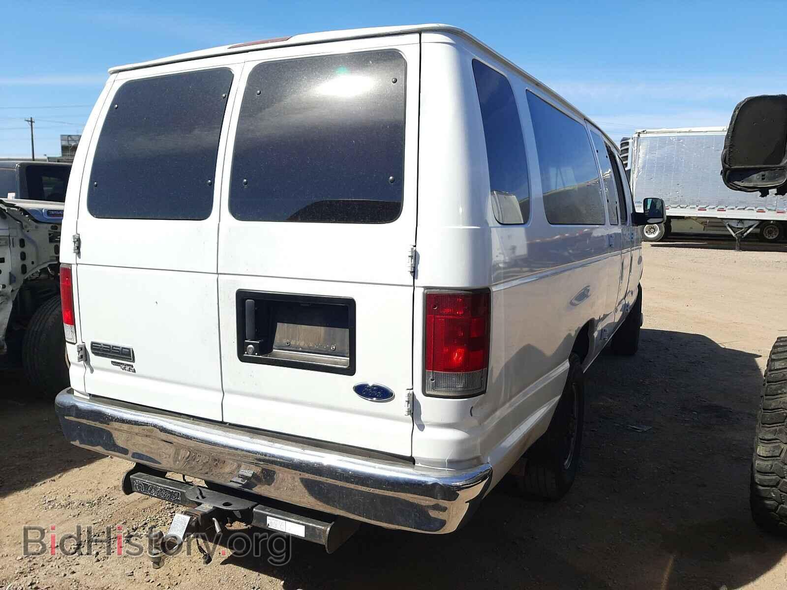 2006 FORD ECONOLINE - VIN: 1FBSS31L96DA19780 - Photo 4