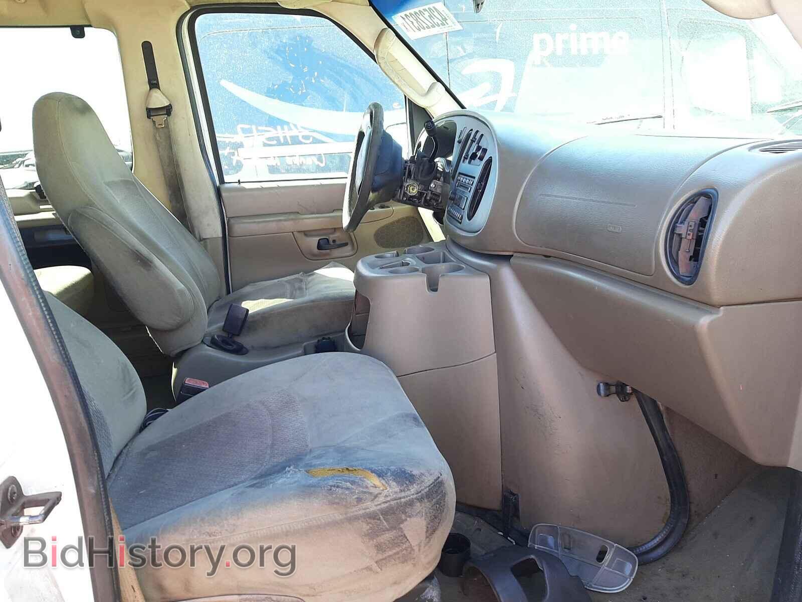 2006 FORD ECONOLINE - VIN: 1FBSS31L96DA19780 - Photo 5