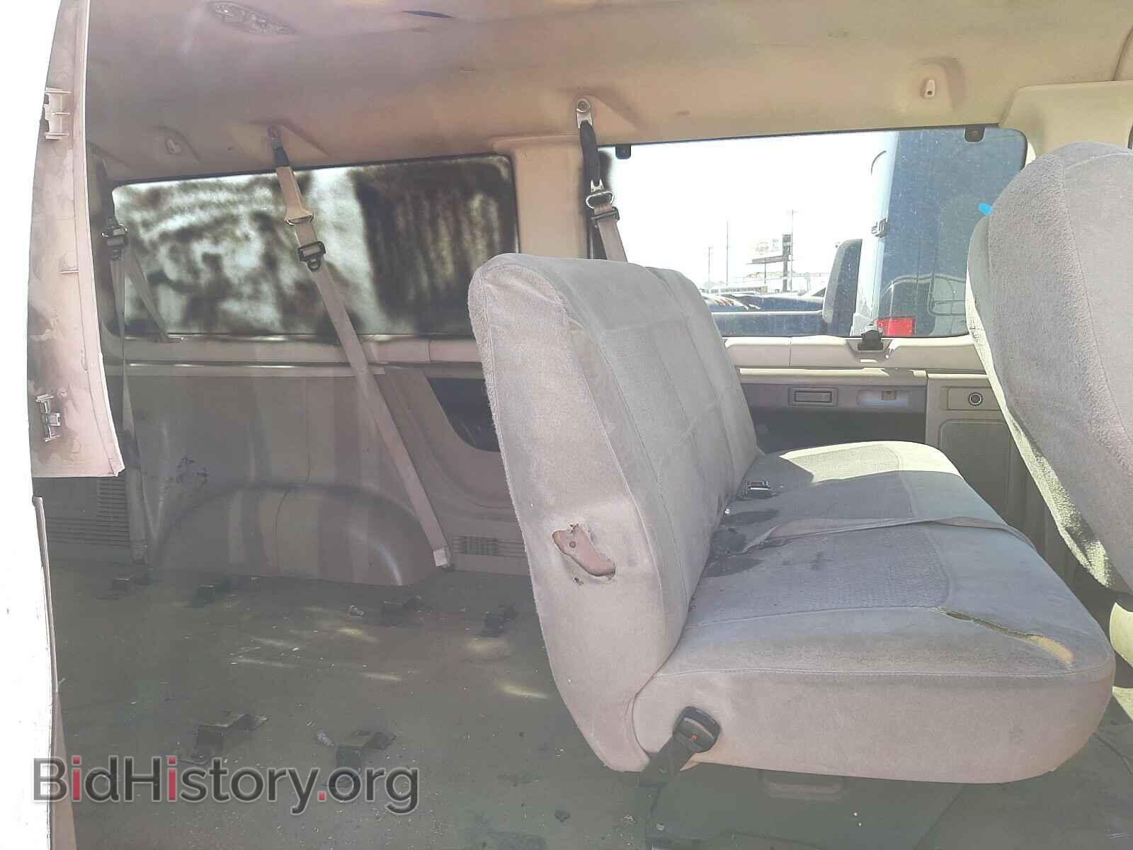 2006 FORD ECONOLINE - VIN: 1FBSS31L96DA19780 - Photo 6