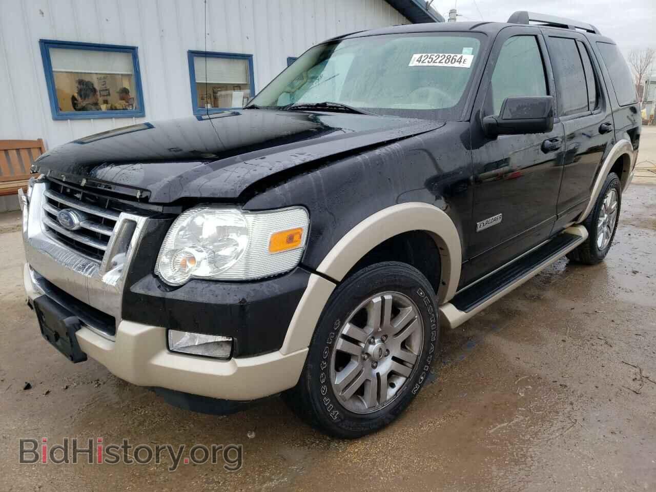 Фотография 1FMEU74E77UA94952 - FORD EXPLORER 2007