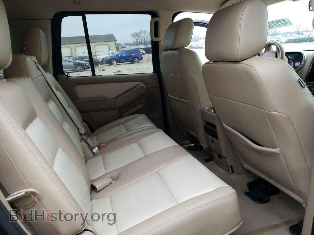 2007 FORD EXPLORER - VIN: 1FMEU74E77UA94952 - Фото 11