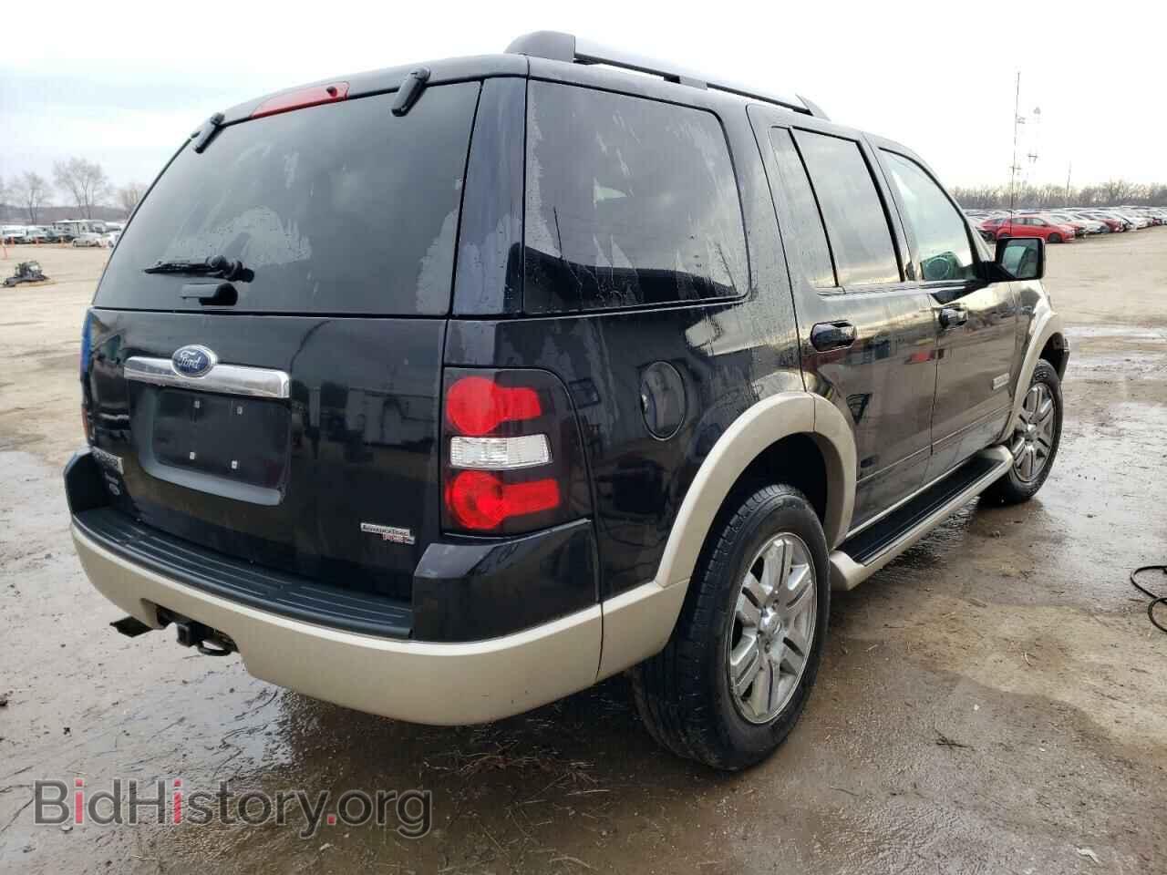 2007 FORD EXPLORER - VIN: 1FMEU74E77UA94952 - Фото 3