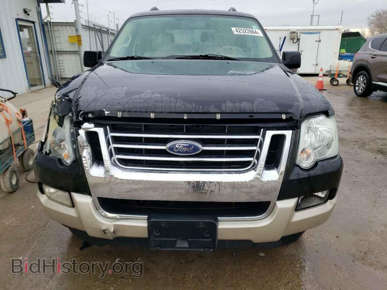 2007 FORD EXPLORER - VIN: 1FMEU74E77UA94952 - Фото 5