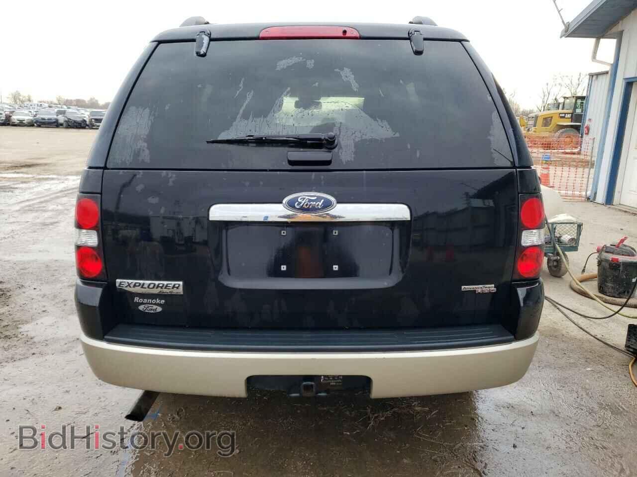 2007 FORD EXPLORER - VIN: 1FMEU74E77UA94952 - Фото 6