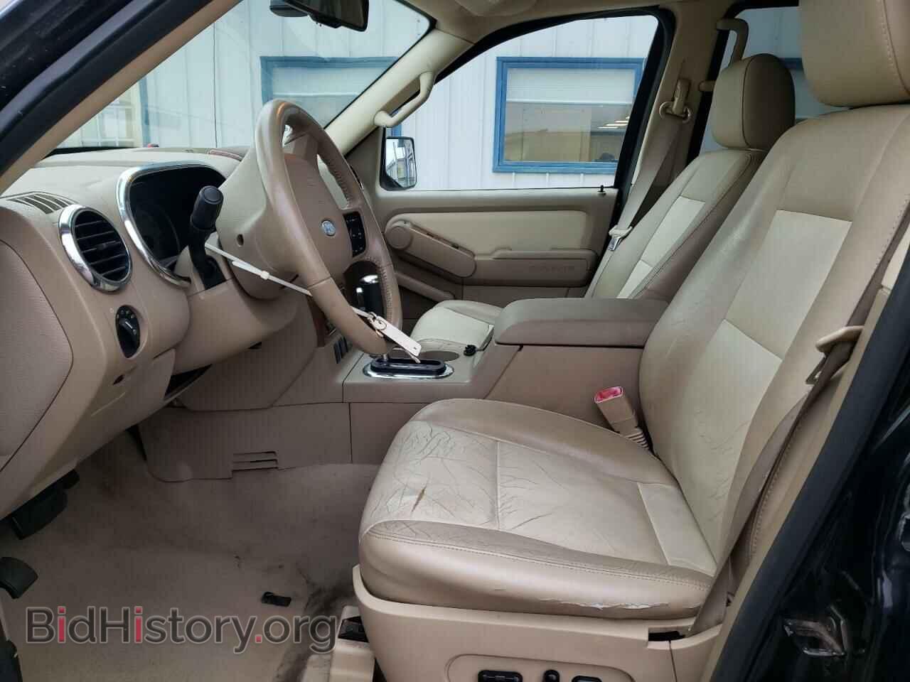 2007 FORD EXPLORER - VIN: 1FMEU74E77UA94952 - Фото 7