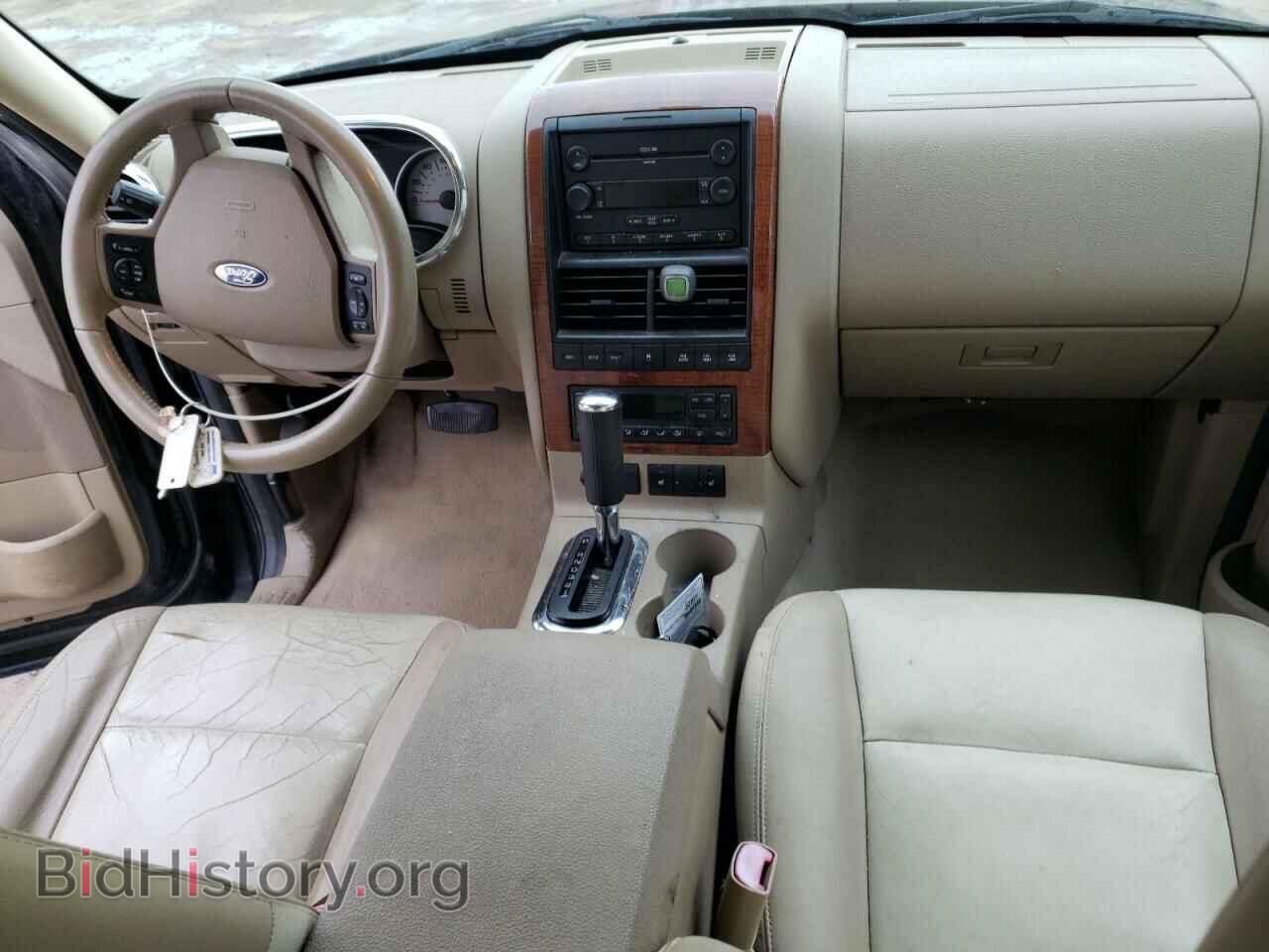2007 FORD EXPLORER - VIN: 1FMEU74E77UA94952 - Фото 8