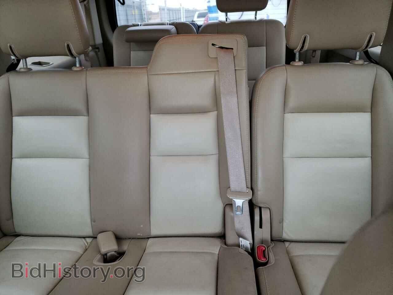 2007 FORD EXPLORER - VIN: 1FMEU74E77UA94952 - Фото 10