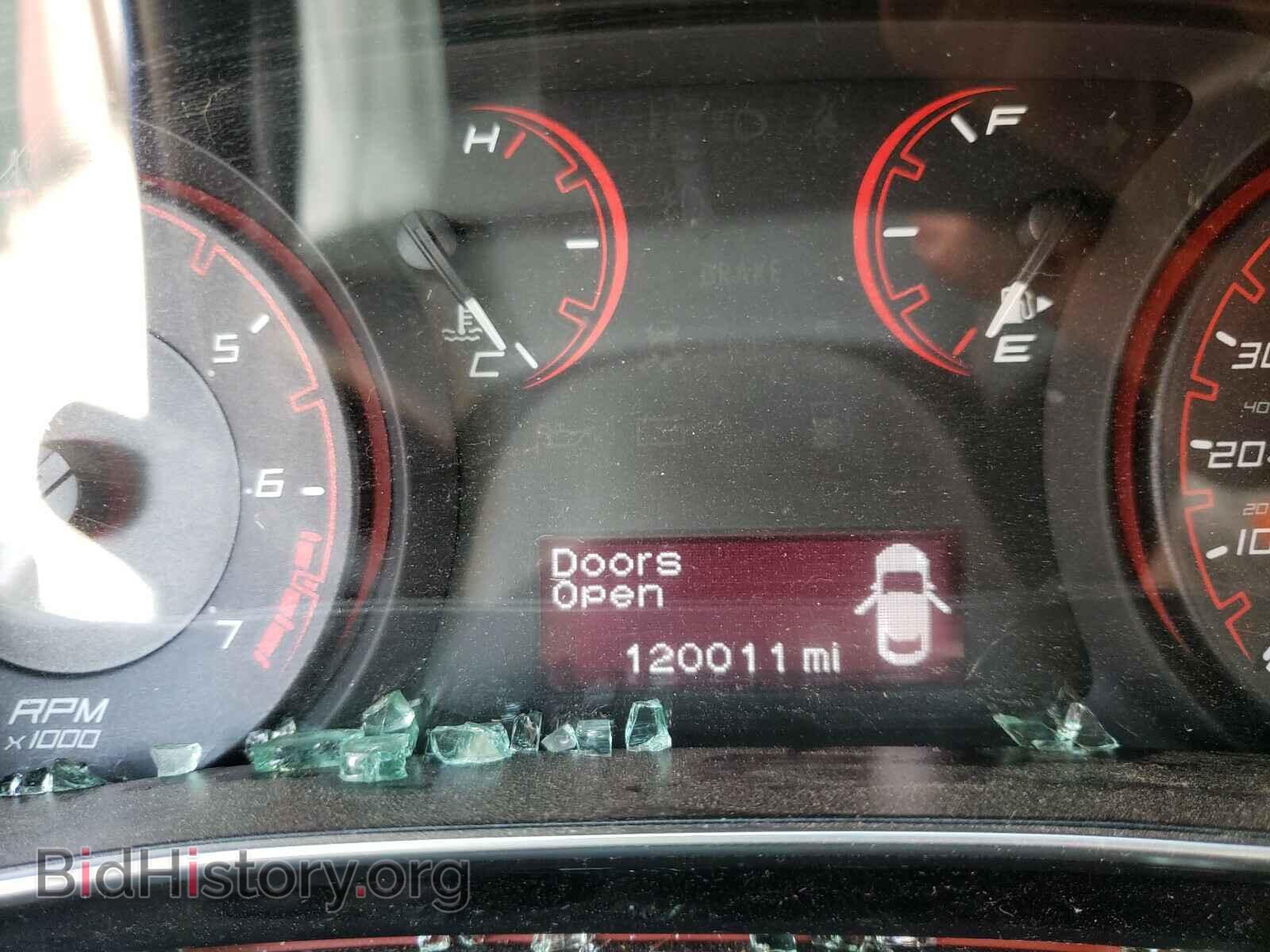 2014 DODGE DART - VIN: 1C3CDFBB8ED803596 - Photo 8