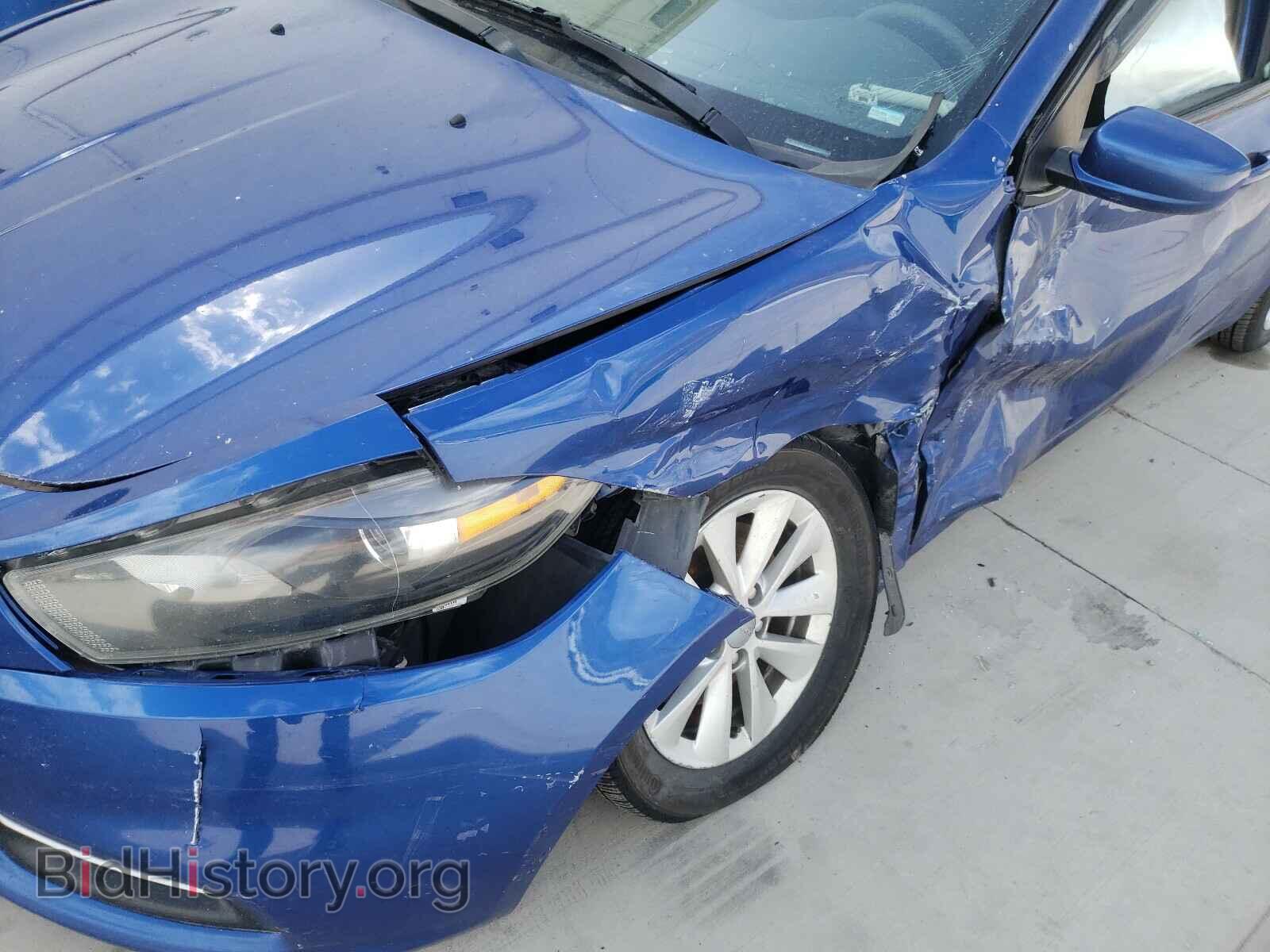 2014 DODGE DART - VIN: 1C3CDFBB8ED803596 - Photo 9