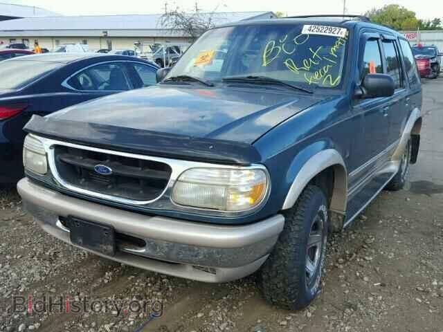 1997 FORD EXPLORER - VIN: 1FMDU35PXVZB97755 - Фото 2