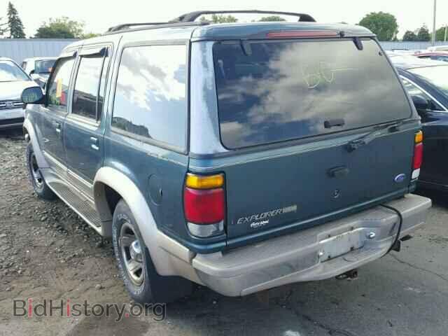 1997 FORD EXPLORER - VIN: 1FMDU35PXVZB97755 - Фото 3