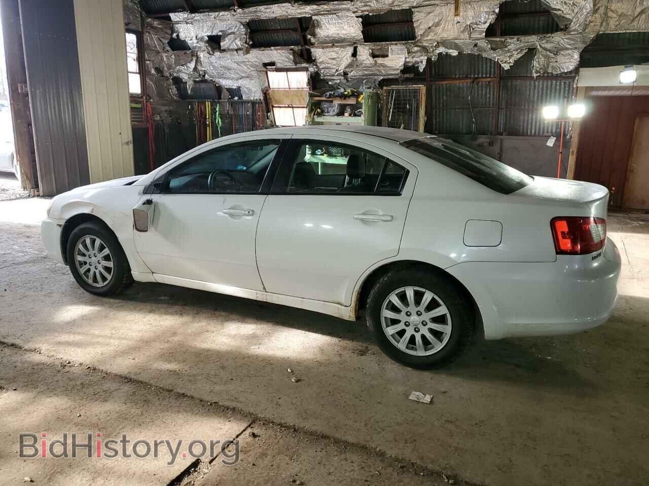 2012 MITSUBISHI GALANT - VIN: 4A32B2FF8CE025243 - Фото 2
