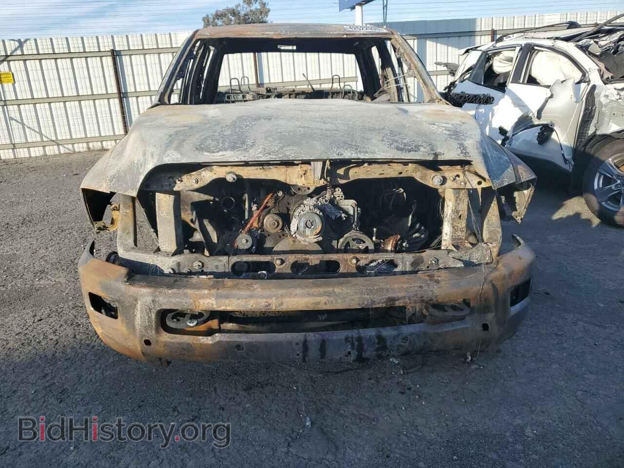 2018 RAM 2500 - VIN: 3C6UR5FL7JG261457 - Фото 5