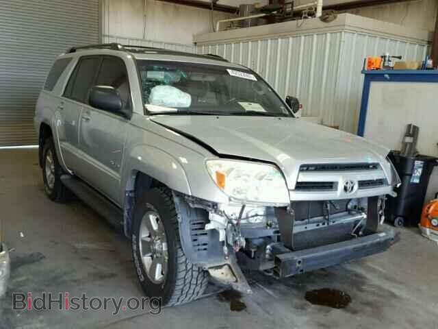 Photo JTEBU14RX40025159 - TOYOTA 4RUNNER 2004