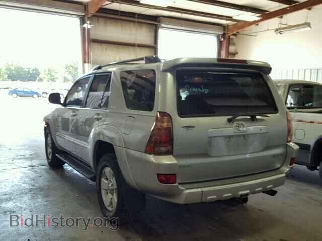2004 TOYOTA 4RUNNER - VIN: JTEBU14RX40025159 - Фото 3