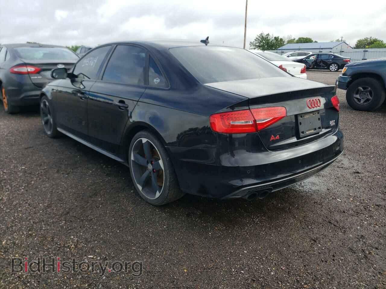 2015 AUDI A4 - VIN: WAUFFAFL3FN045507 - Фото 3