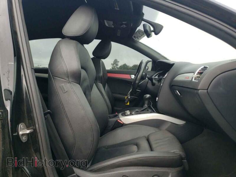 2015 Audi A4 (VIN WAUFFAFL3FN045507) — фото 5 из 10
