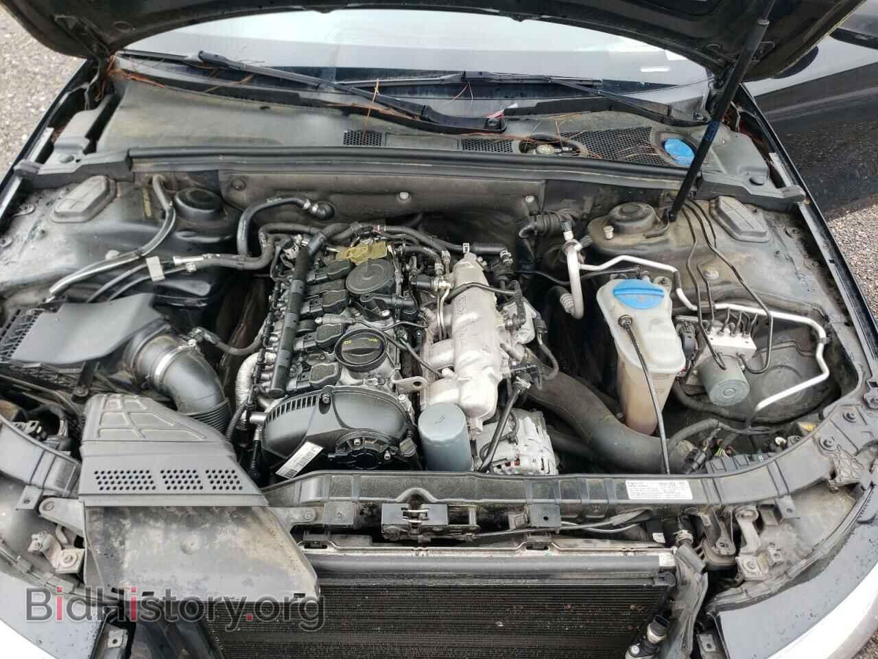 2015 AUDI A4 - VIN: WAUFFAFL3FN045507 - Фото 7