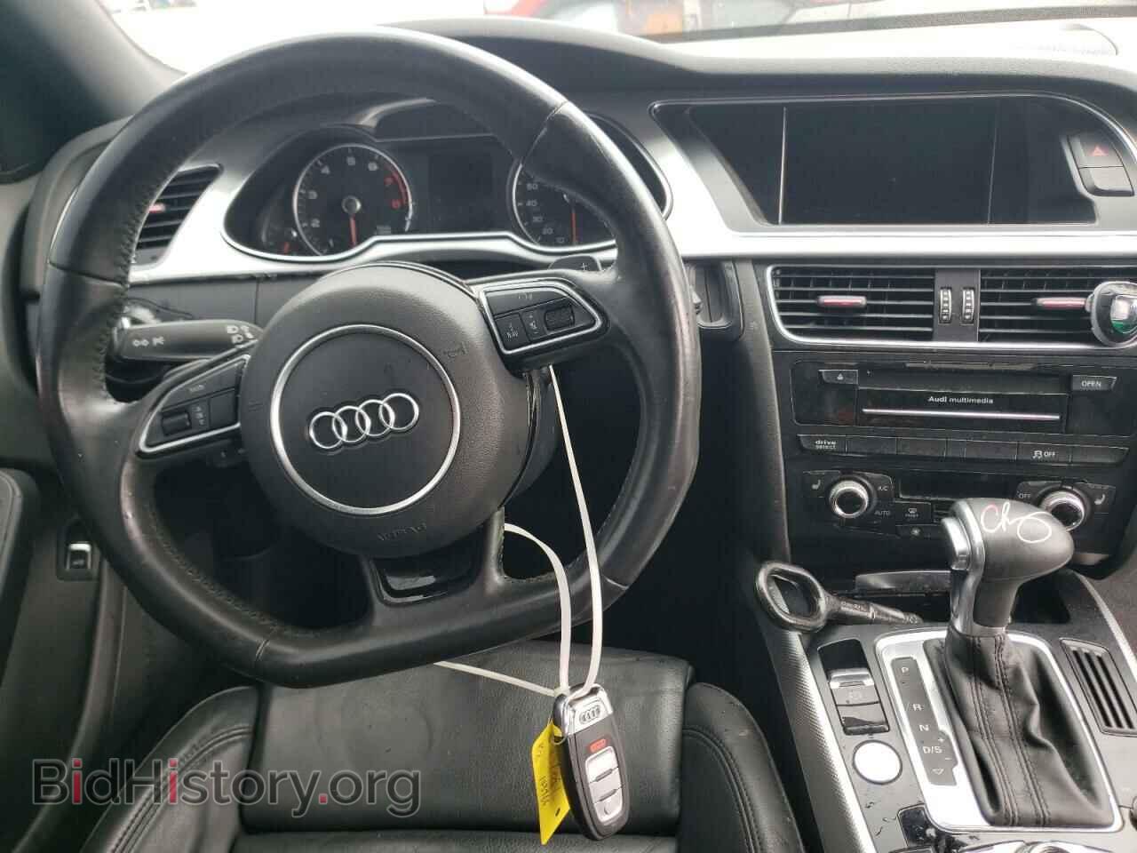 2015 AUDI A4 - VIN: WAUFFAFL3FN045507 - Фото 9
