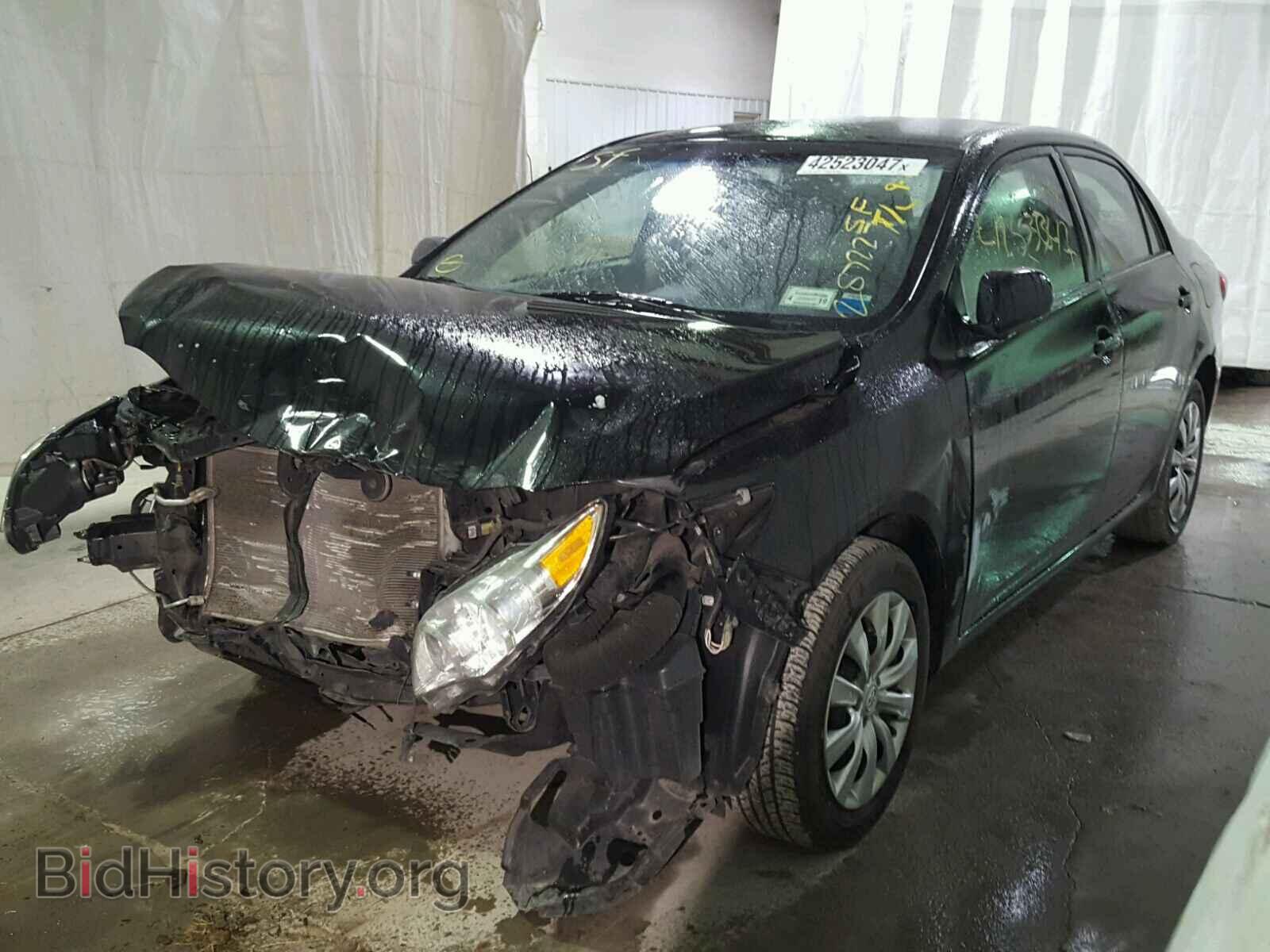 2013 TOYOTA COROLLA - VIN: 2T1BU4EEXDC016839 - Photo 2