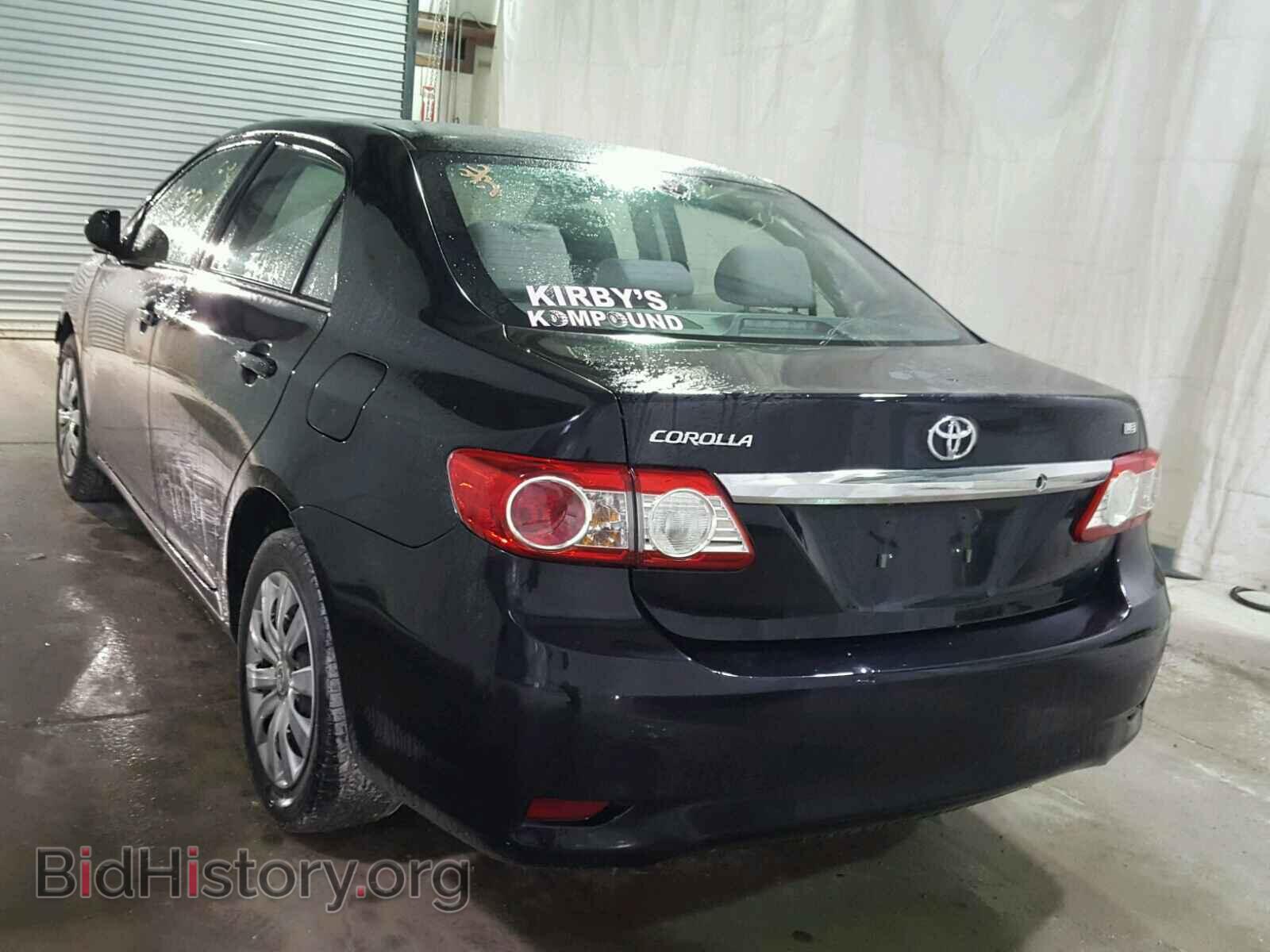 2013 TOYOTA COROLLA - VIN: 2T1BU4EEXDC016839 - Photo 3