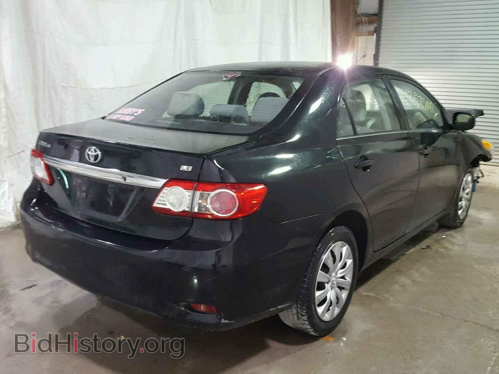 2013 TOYOTA COROLLA - VIN: 2T1BU4EEXDC016839 - Photo 4