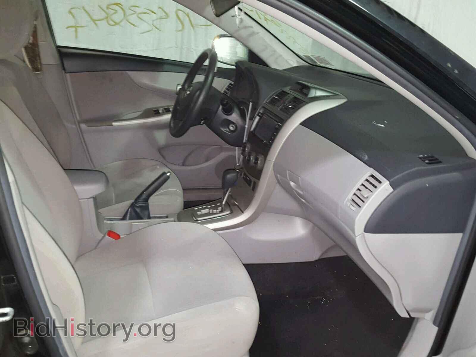 2013 TOYOTA COROLLA - VIN: 2T1BU4EEXDC016839 - Photo 5